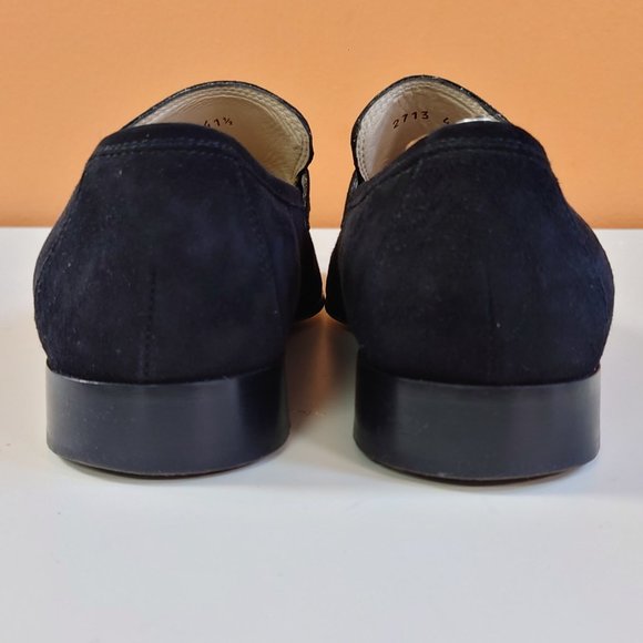 Tremp Suede Loafers